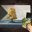 The Theft of a Lithuanian Tree Cake Playmat