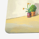 Unexpected Guest Playmat