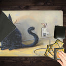 Unexpected Guest Playmat
