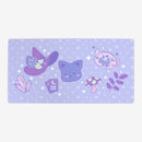 Magical Lavender Lilac Playmat