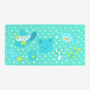 Magical Mint Lily Playmat