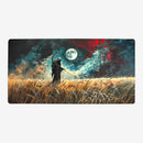 End Times In The Dream Field Playmat