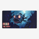Feed The Fish Playmat