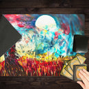 Romance In The Dream Field Playmat