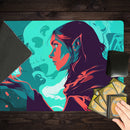 Thought Sieze Playmat