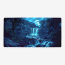 Waterfall Dreaming Playmat