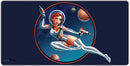 Astro Woman Playmat