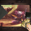 Frontier Axolotl Playmat