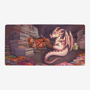 Horny Dragon's Hoard Playmat