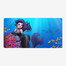 Mermaid Pin-Up Playmat