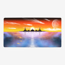 Calming Sea Playmat