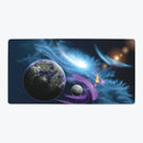 The Astro Plane Playmat