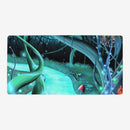Vine Orb Forest Playmat