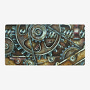Blue Harmony Playmat