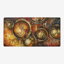 Scrambling Time Playmat