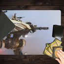 MECHanized Playmat