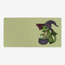 Little Dragon Witch Playmat