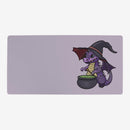 Little Dragon Witch Playmat