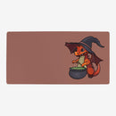 Little Dragon Witch Playmat