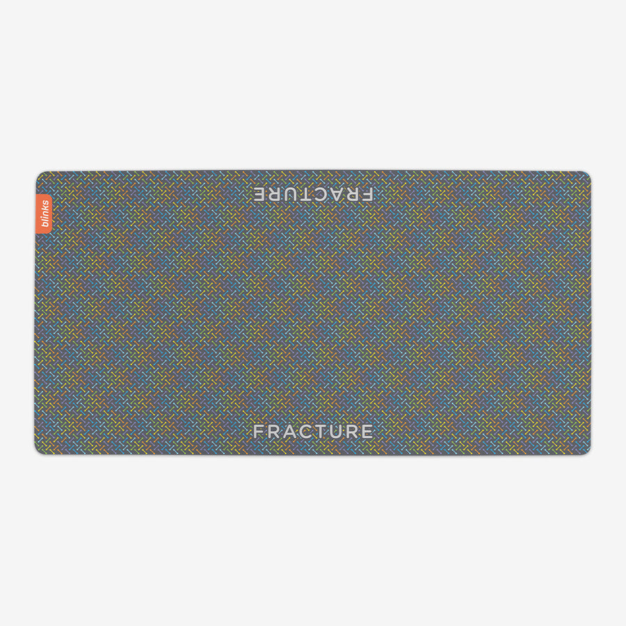 Fracture Weave Playmat