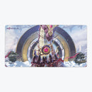 The Moxfield Dragon Playmat