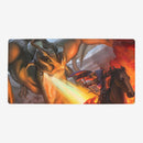 Draconic Heist Playmat