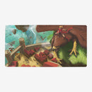 Griffin City Playmat