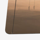 Dark Foggy Lake Playmat