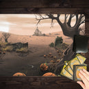 Pumpkin Field Playmat