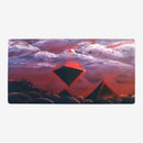 Pyramid Playmat