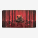 Red Room Playmat