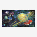 Alien Race Playmat