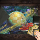 Alien Race Playmat
