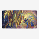 Magic Moon Wizard Playmat