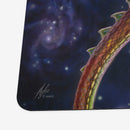 Magic Moon Wizard Playmat