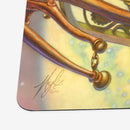 Santa's Sleigh Playmat