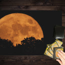 Autumn Moon Playmat