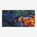 Lantern Lit Frog Playmat