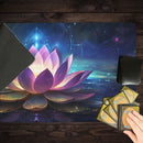 Cosmic Lotus Playmat