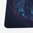 Cosmic Mountains Playmat