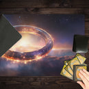 Cosmic Ring Playmat