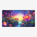 Lotus Glade Playmat