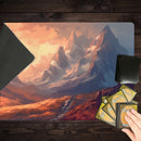 Majestic Mountains Playmat