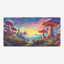 Mushroom Path Playmat