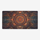 Mystical Mandala Sun Playmat