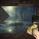 Sprawling Swampland Playmat
