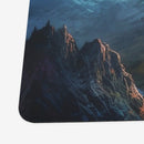 Twilight Mountains Playmat
