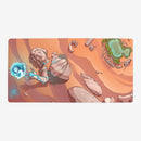 Fallen Goddess Playmat