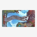 Slayer's Bridge Playmat