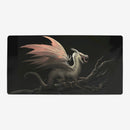 Yawning Dragon Playmat